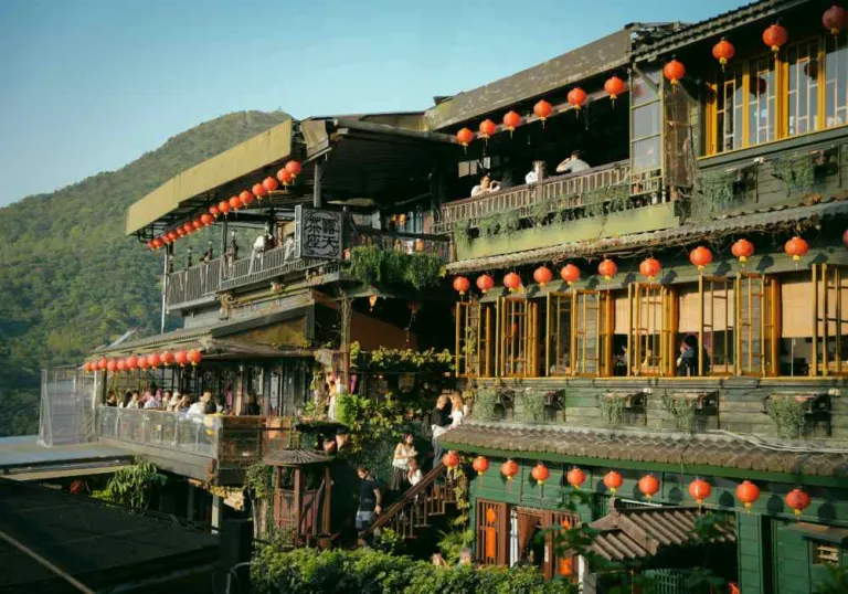 Panduan wisata ramah Muslim Ke taiwan