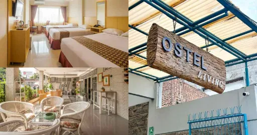 image for article Hotel Murah Dekat Stasiun Bandung Untuk Akomodasi Budgetmu