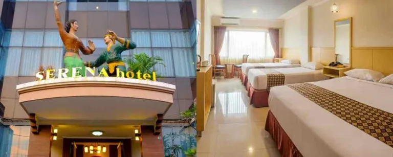 Hotel murah dekat Stasiun bandung