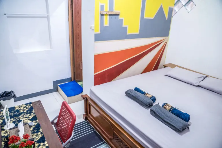 Hotel murah dekat Stasiun bandung