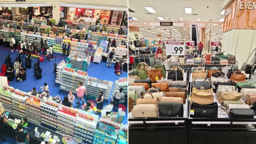 image for article Tempat Belanja di Johor Bahru, Malaysia Yang Wajib Kamu Kunjungi