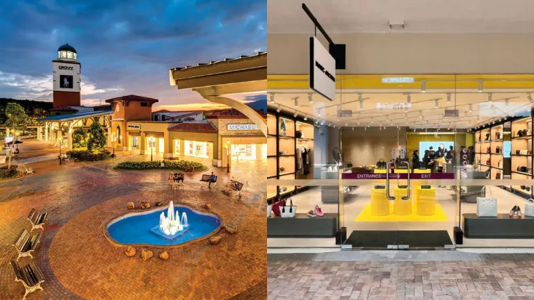 Tempat Belanja Johor Bahru - Johor Premium Outlets