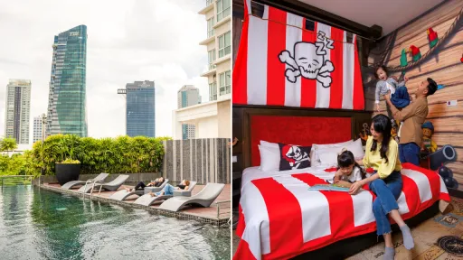 image for article Hotel Instagramable di Johor Bahru, Malaysia Yang Jadi Favorit Keluarga