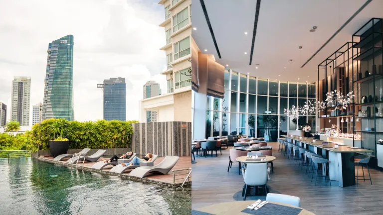Hotel Johor Bahru - Capri by Fraser Johor Bahru