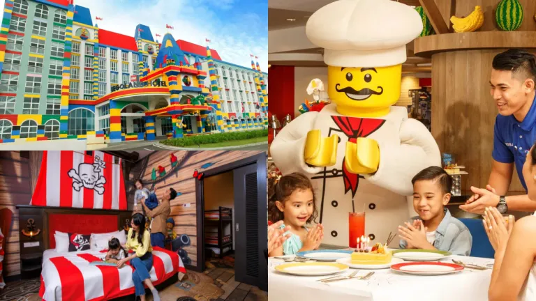 Hotel Johor Bahru - Legoland Malaysia Hotel