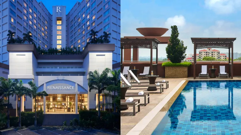 Hotel Johor Bahru - Renaissance Johor Bahru Hotel