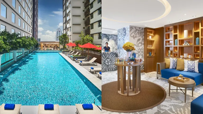 Hotel Johor Bahru - Amari Johor Bahru