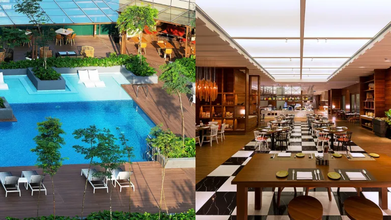 Hotel Johor Bahru - DoubleTree by Hilton Johor Bahru
