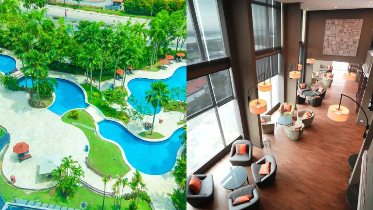 Hotel Johor Bahru - Thistle Johor Bahru