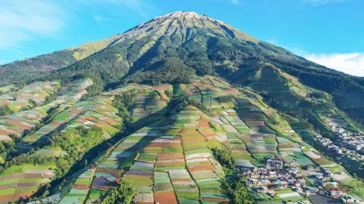 image for article Tempat Wisata Terbaru di Magelang, Cocok untuk Liburan Keluarga Akhir Pekan