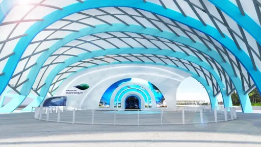 image for article Siap-siap! Singapore Oceanarium Sentosa Buka Juli 2025, Jadi Pusat Hiburan Baru