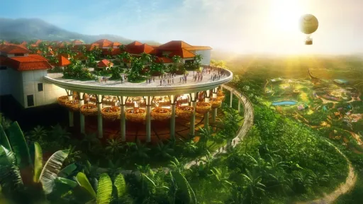 image for article Junglia: Taman Hiburan Terbaru di Okinawa, Siap Dibuka 2025