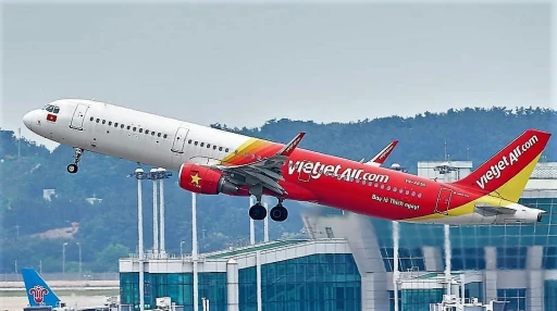 image for article VietJet Air Buka Rute Penerbangan Ho Chi Minh City-Bali