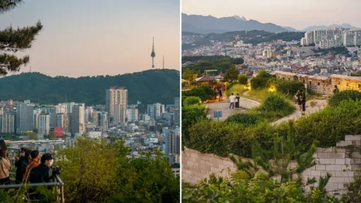 image for article Spot Foto Instagramable di Hyehwa, Hidden Gem Seoul Yang Penuh Seni