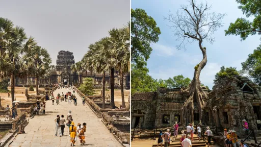 image for article 13 Destinasi Wisata di Siem Reap, Kamboja Yang Wajib Dikunjungi Untuk Liburan Pertama