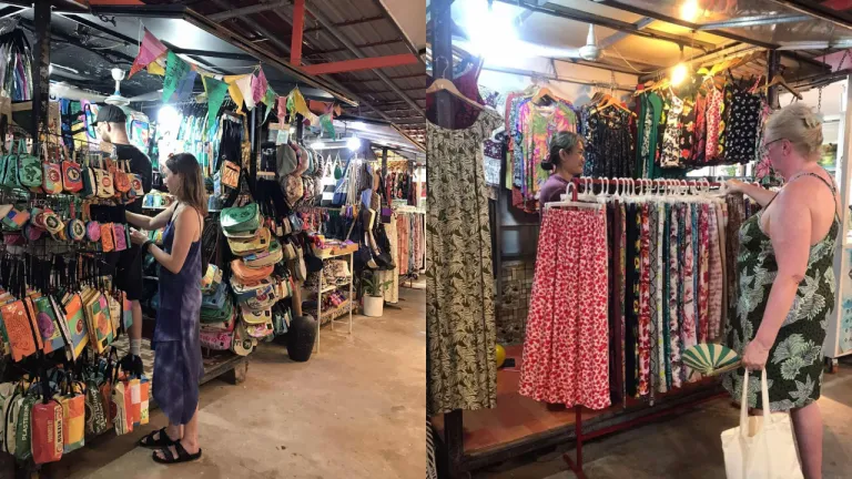 Wisata Siem Reap Kamboja - Made in Cambodia Market