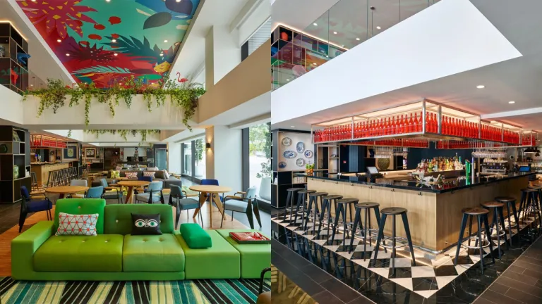 Hotel Instagramable Bukit Bintang, Kuala Lumpur - citizenM Kuala Lumpur Bukit Bintang