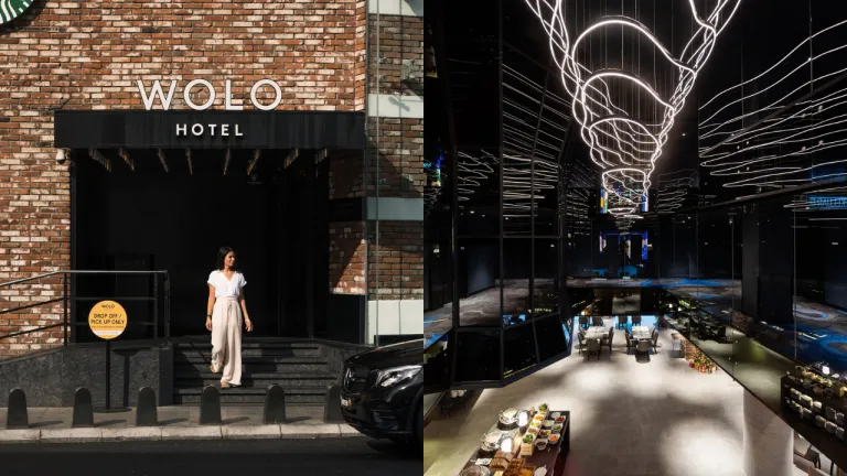 Hotel Instagramable Bukit Bintang, Kuala Lumpur - WOLO Kuala Lumpur