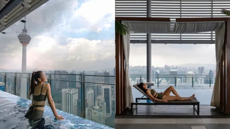Hotel Instagramable Bukit Bintang, Kuala Lumpur - Pavilion Ceylon Hill Suites, Bukit Bintang