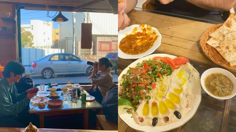 Tempat Makan Halal Jeju Korea - Wardah Restaurant