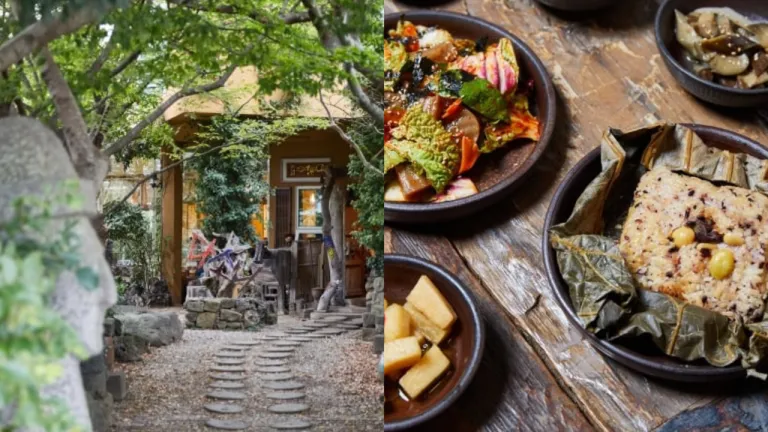 Tempat Makan Halal Jeju Korea - Dasoni