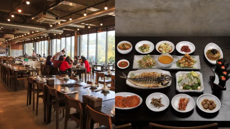 Tempat Makan Halal Jeju Korea - Chunshim