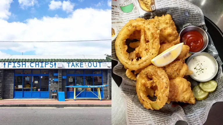 Tempat Makan Halal Jeju Korea - Willala
