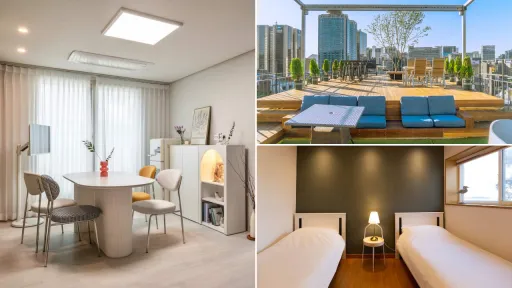 image for article 10 Airbnb di Myeongdong, Seoul Untuk Solo Traveler dan Keluarga Saat Liburan di Korea Selatan