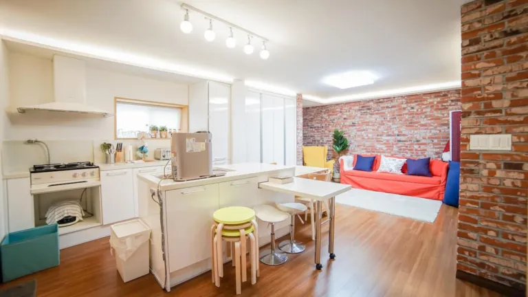 Airbnb di Myeongdong, Korea Selatan