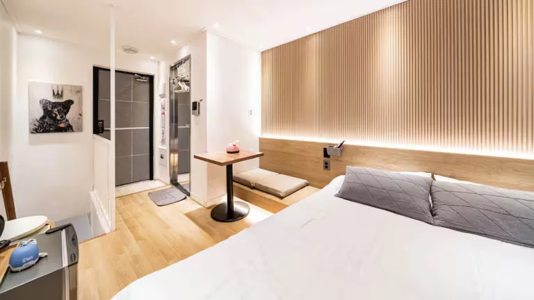 Airbnb di Myeongdong, Korea Selatan