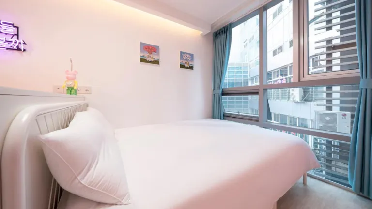 Airbnb di Myeongdong, Korea Selatan