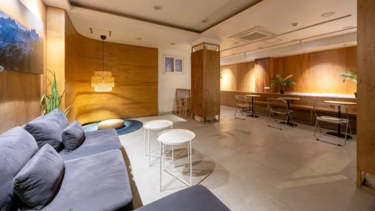 Airbnb di Myeongdong, Korea Selatan