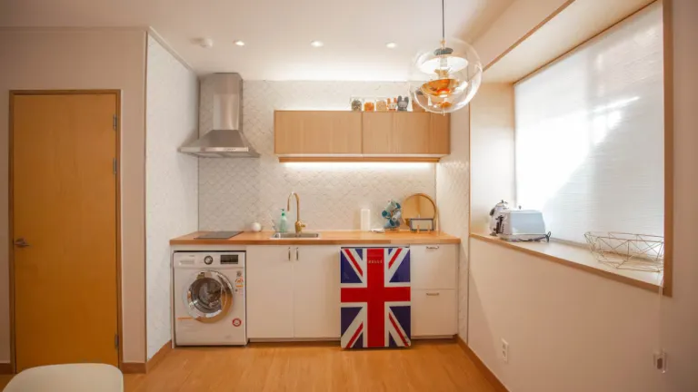 Airbnb di Myeongdong, Korea Selatan