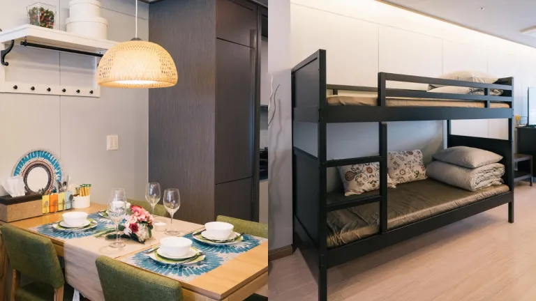 Airbnb di Myeongdong, Korea Selatan