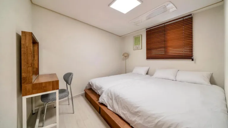 Airbnb di Myeongdong, Korea Selatan