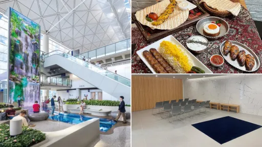 image for article Tempat Shalat, Makan Halal, dan Belanja di Bandara Internasional Hong Kong (HKIA)