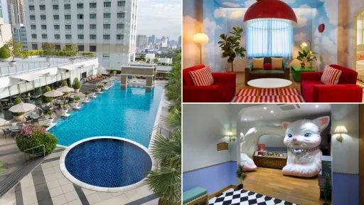 image for article 10 Hotel Instagramable di Pratunam, Bangkok Favoritnya Para Jastiper Thailand