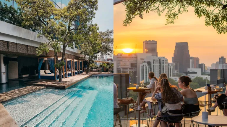 Hotel Pratunam, Bangkok - Novotel Bangkok Platinum