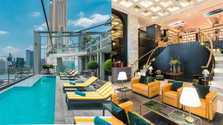 Hotel Pratunam, Bangkok - Akara Bangkok