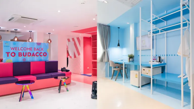 Hotel Pratunam, Bangkok - Budacco Hotel 