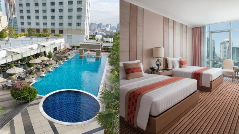 Hotel Pratunam, Bangkok - The Berkeley Hotel Pratunam 
