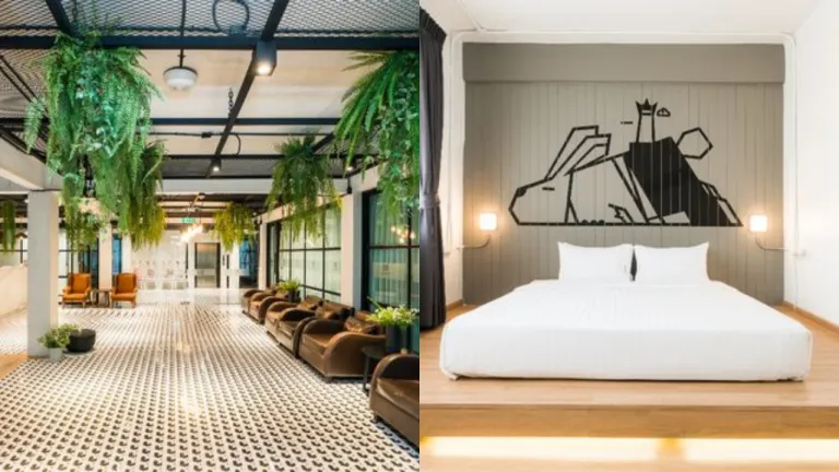 Hotel Pratunam, Bangkok - Marwin Villa