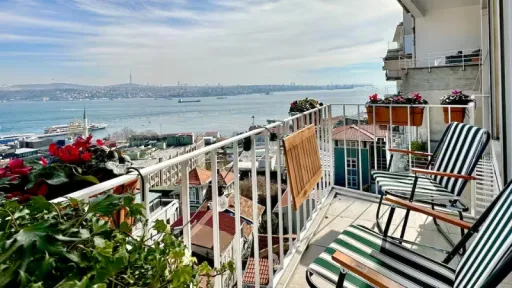 image for article 10 Rekomendasi Airbnb di Istanbul, Turki Untuk Liburan Keluarga