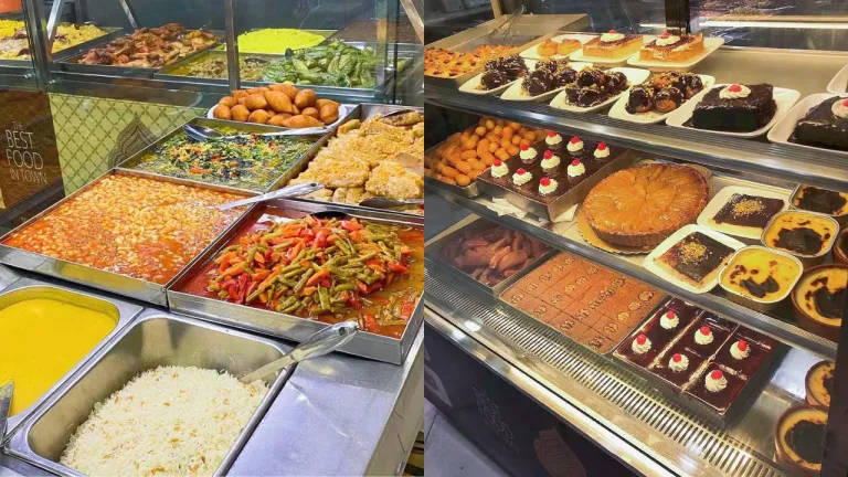 Tempat Makan Halal Guangzhou, China - Bosphorus Turkish Restaurant