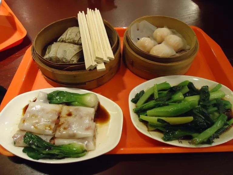 Tempat Makan Halal Guangzhou, China - The Hui People Hotel