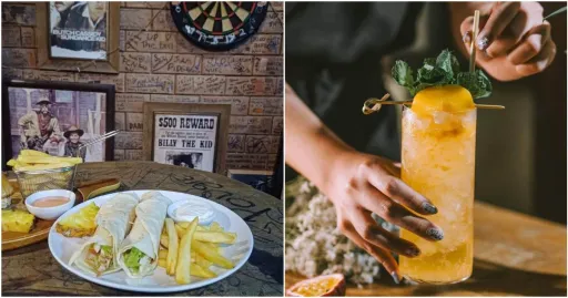 image for article Bar di Chiang Mai, Thailand Sisi Lain Wisata Kuliner Yang Asyik