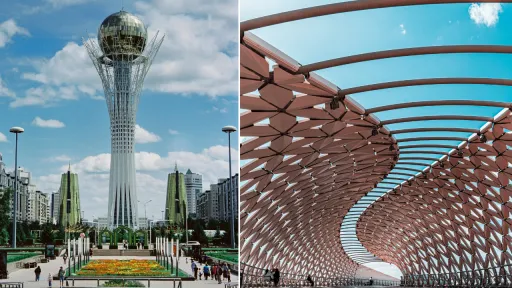image for article 11 Destinasi Wisata di Astana, Kazakhstan Yang Bebas Visa dan Punya Musim Semi Serta Dingin