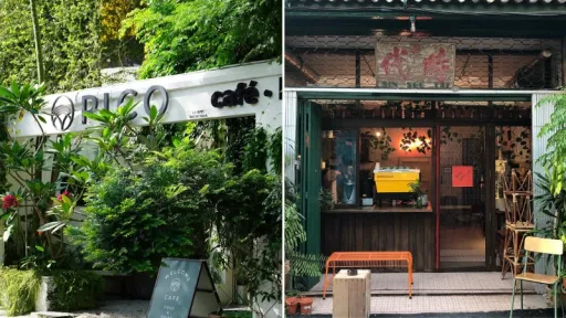 image for article 10 Kafe Estetik dan Instagramable di Melaka, Malaysia Yang Wajib Dikunjungi
