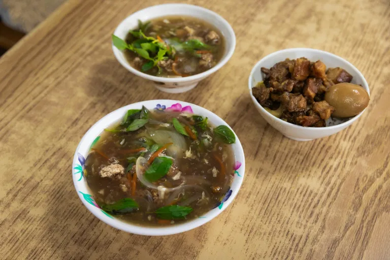 Tempat Makan Halal Chongqing, China - Shancheng Mutton Restaurant