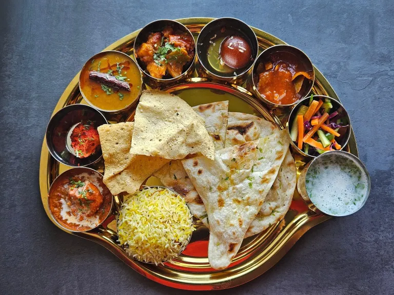 Tempat Makan Halal Chongqing, China - Sunan Indian Restaurant 
